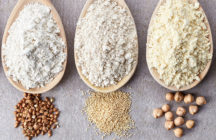 jakie zboża nie mają glutenu