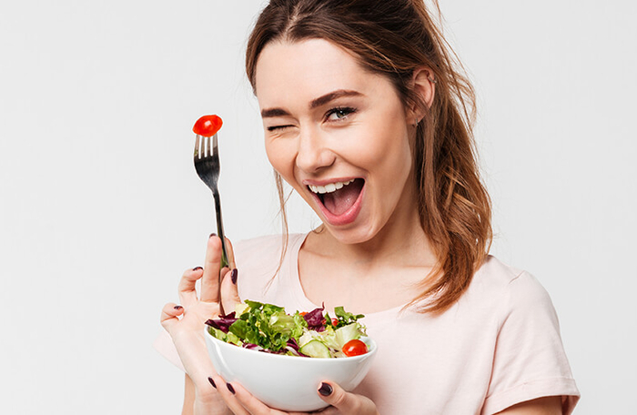 dieta wegetariańska - zasady