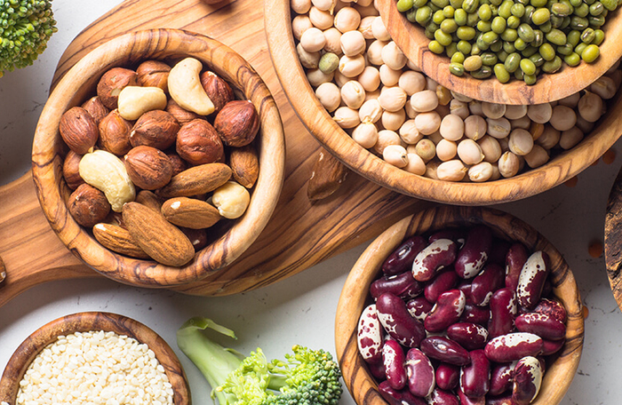 dieta wegetariańska niedobory