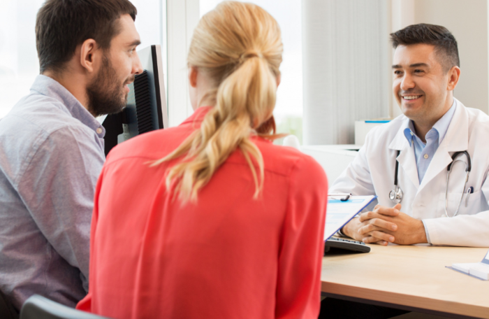 Dieta wspomagająca płodność.