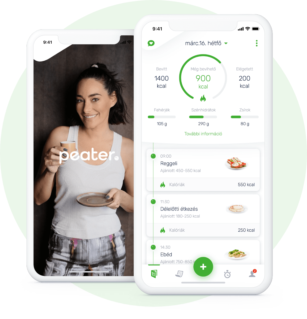 Görög Zita | peater.net