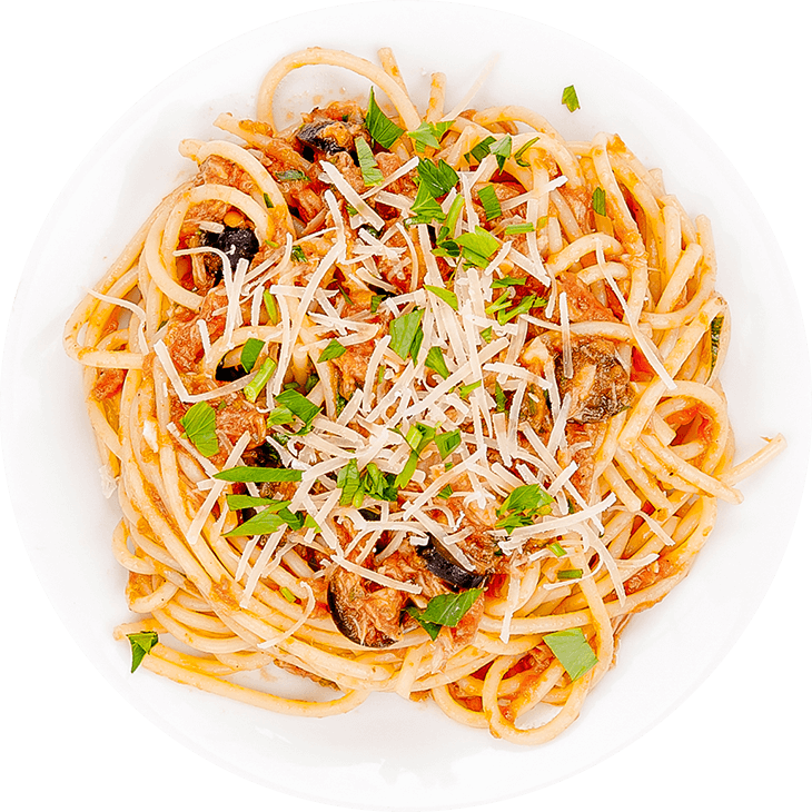 Spaghetti al Tono